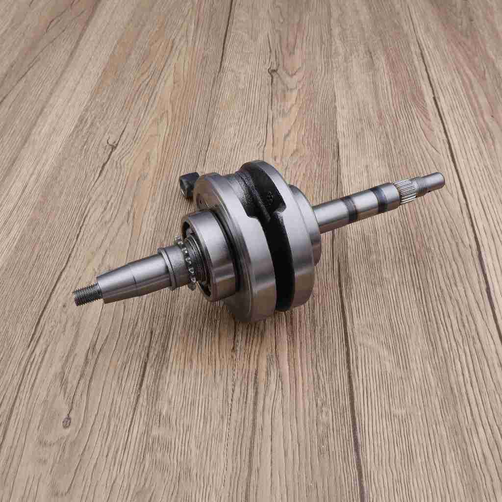 ชุดเพลาข้อเหวี่ยง wave110i DREAM110i ข้อเหวี่ยง w110I ดรีม110i ลูกปืนซ้ายขวาครบ KWW ทนสุดๆ เเบบเดิม พร้อมส่ง - รูปที่ 6