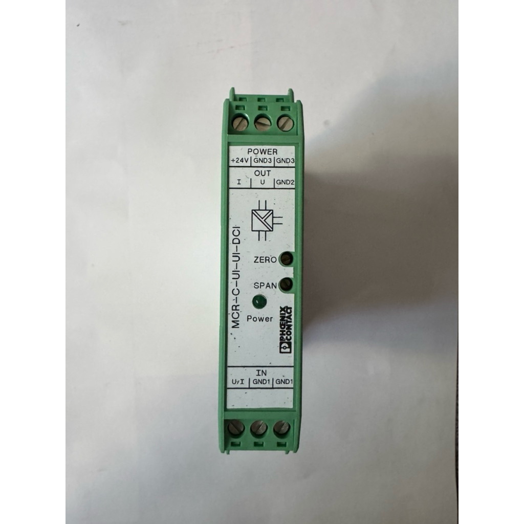 Phoenix Contact MCR-C-UI-UI-DCI (NO:2810913)