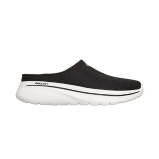 Skechers สเก็ตเชอร์ส รองเท้าผู้หญิง Women GOwalk Arch Fit N-Joy Shoes - 125850-BLK (latest)