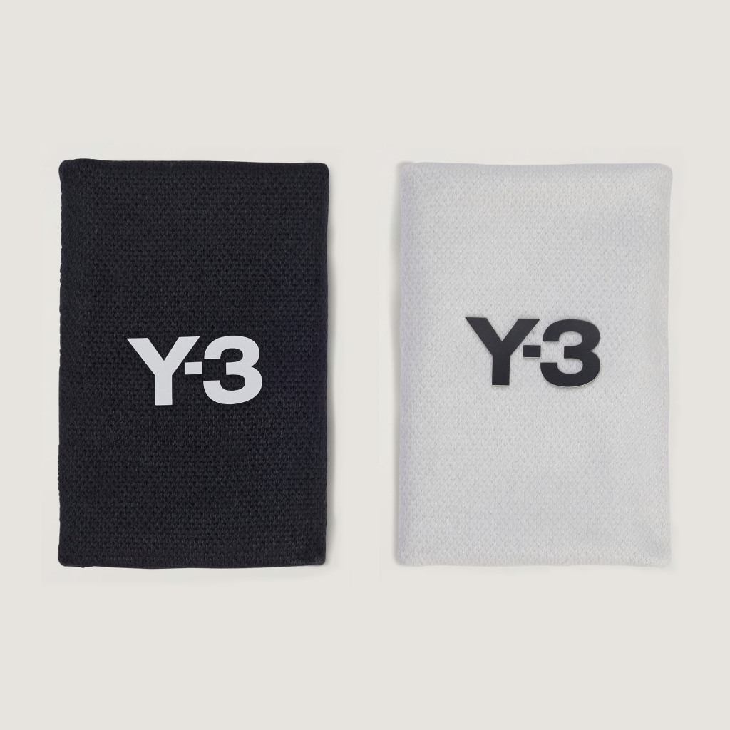 Adidas ผ้ารัดข้อมือแบบยาว Y-3 Tennis Wristband Large (2สี)