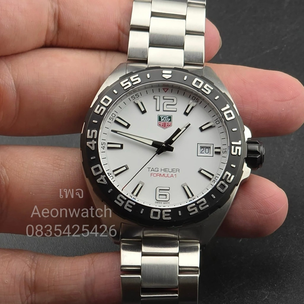 Tag Heuer Formula 1 ref.waz1111