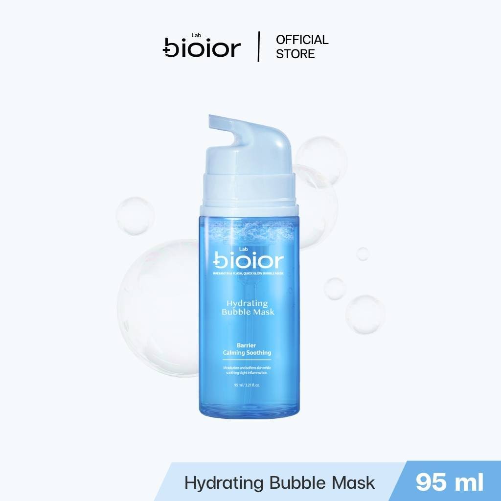 Hydrating Bubble Mask