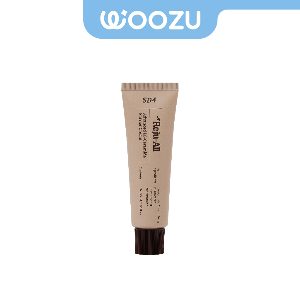 DR.REJU-ALL Advanced LC-Ceramide Barrier Cream 50ml
