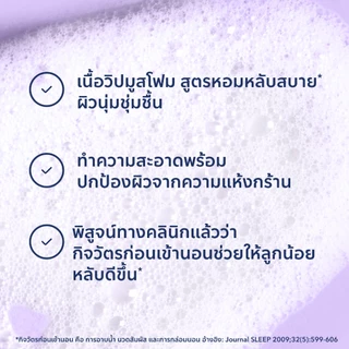 [แพ็คคู่] จอห์นสัน เบบี้ ครีมอาบน้ำและสระผมเด็ก เบดไทม์ เซล์ฟ โฟมมิ่ง โฟมมิ่ง วอช 400 มล.