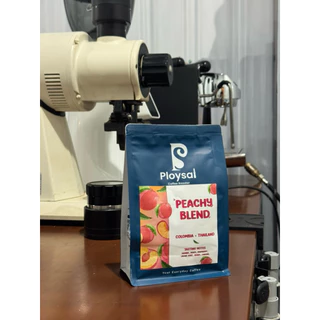 เมล็ดกาแฟ Peachy Blend (พีชชี่เบลน)