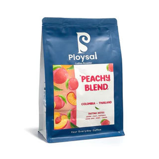 เมล็ดกาแฟ Peachy Blend (พีชชี่เบลน)