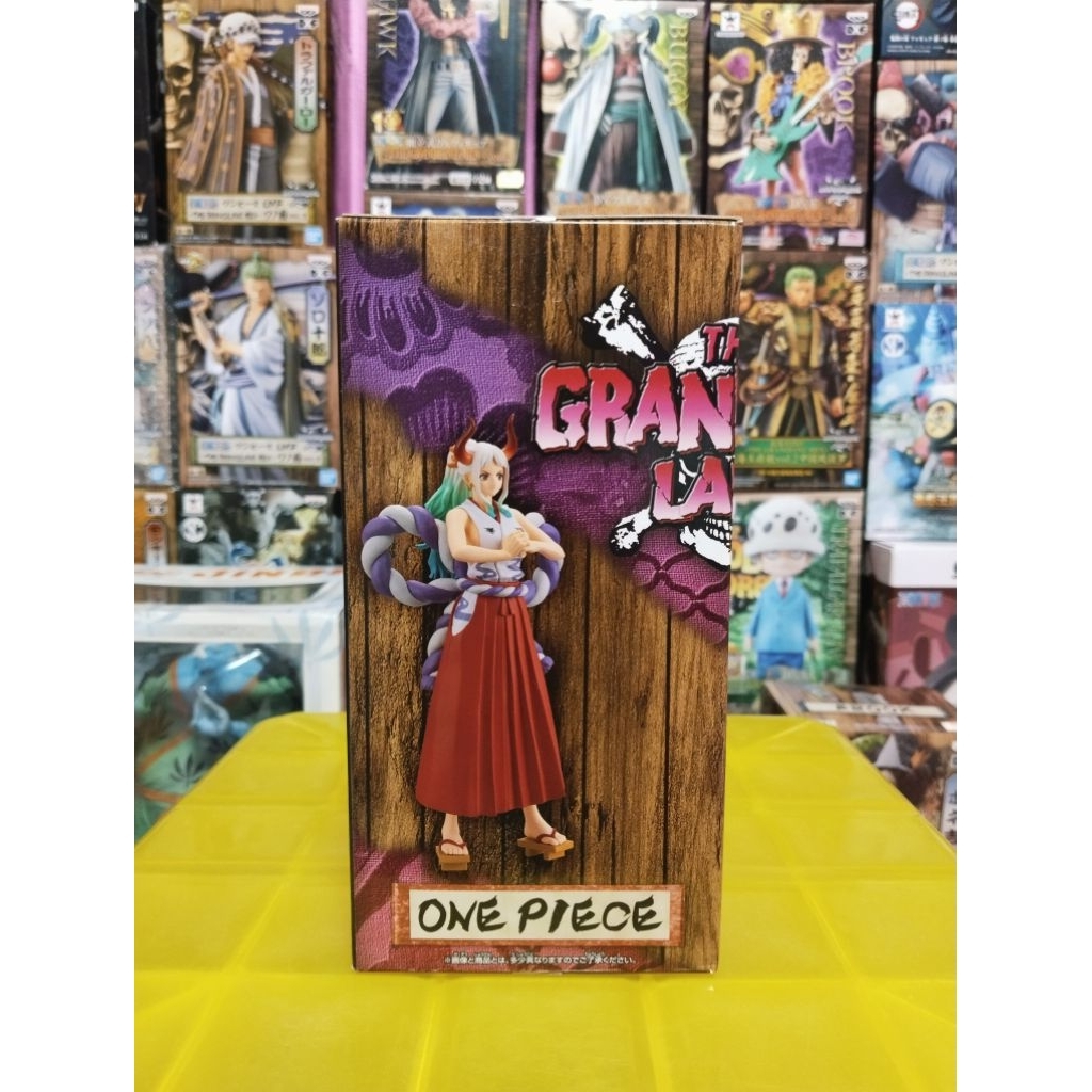 ONE PIECE YAMATO-DXF (มือ1) 💥โปรดอ่านรายละเอียดให้ครบถ้วน💥 - รูปที่ 2