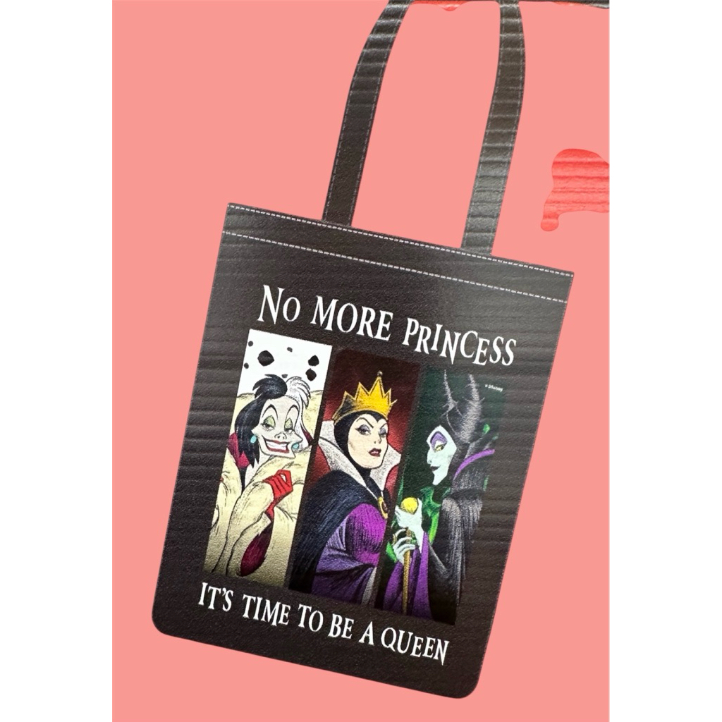 กระเป๋าช้อปปิ้งVILLAINS