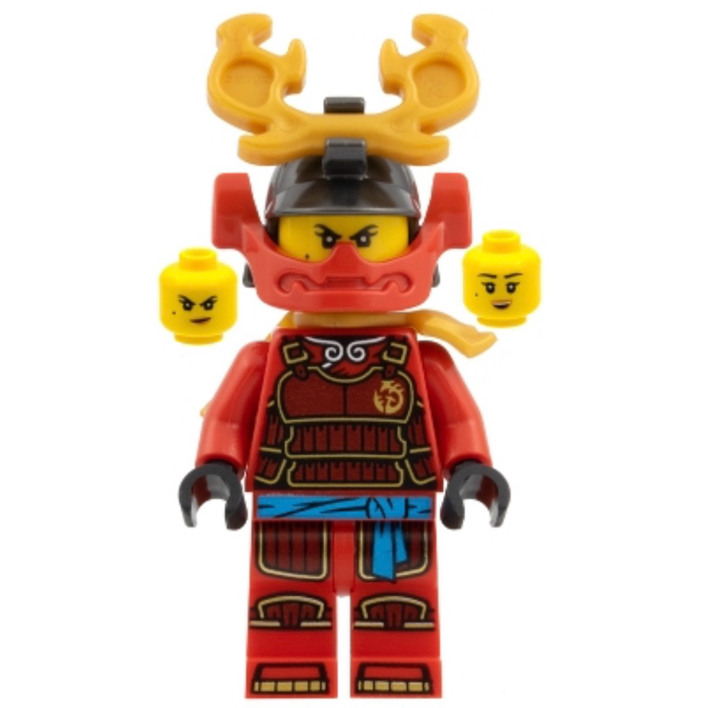 LEGO NINJAGO Samurai X (Nya) - Legacy Update