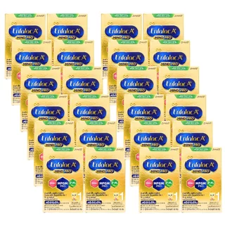 (มีเดือนละ 10 ลัง) Enfalac mindpro 160 กรัม ยกลัง 24 กล่อง นมผงสูตร1 สำหรับทารกแรกเกิดถึง 1 ขวบ