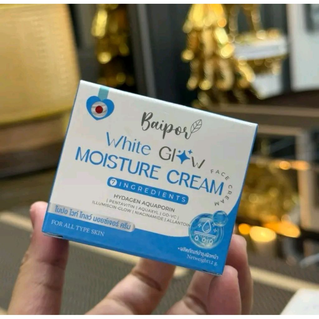 ครีมใบปอ 1 แถม 1 กระปุก​ละ12กรัม กระชับเต่งตึง ลดสิว ฝ้า กระ หน้าใส - รูปที่ 5