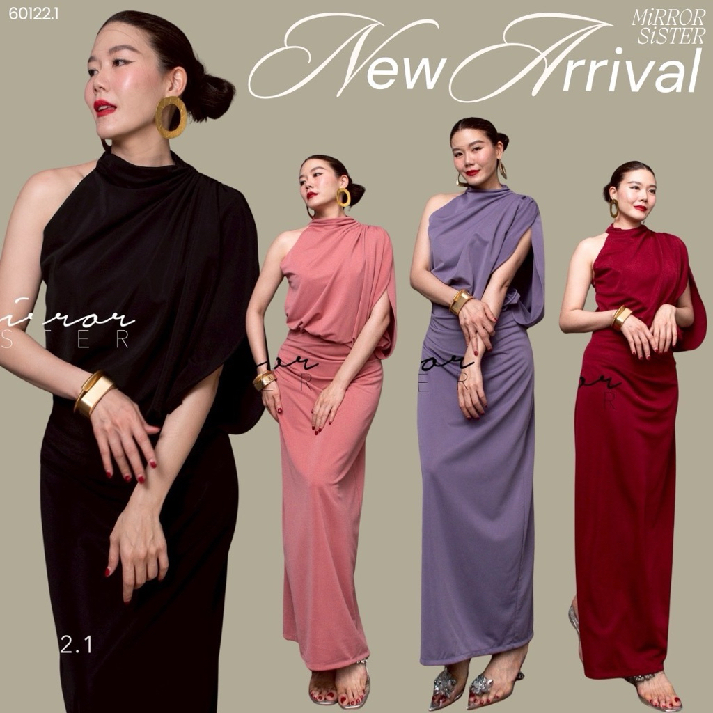 ••MiRROR SiSTER‘s SoBi ELEGaNT DReSS••
