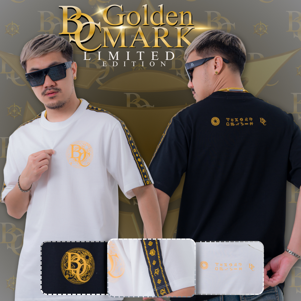 เสื้อ BวC Golden Mark LTD. ⭐️✨