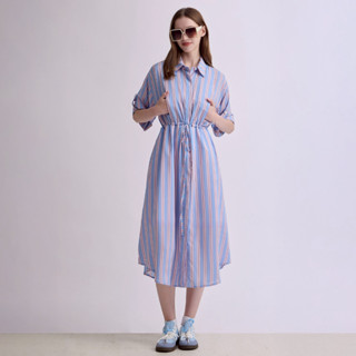 Nitan (นิทาน) เดรสให้นม ชุดคลุมท้อง รุ่น Oncilla Maternity a…