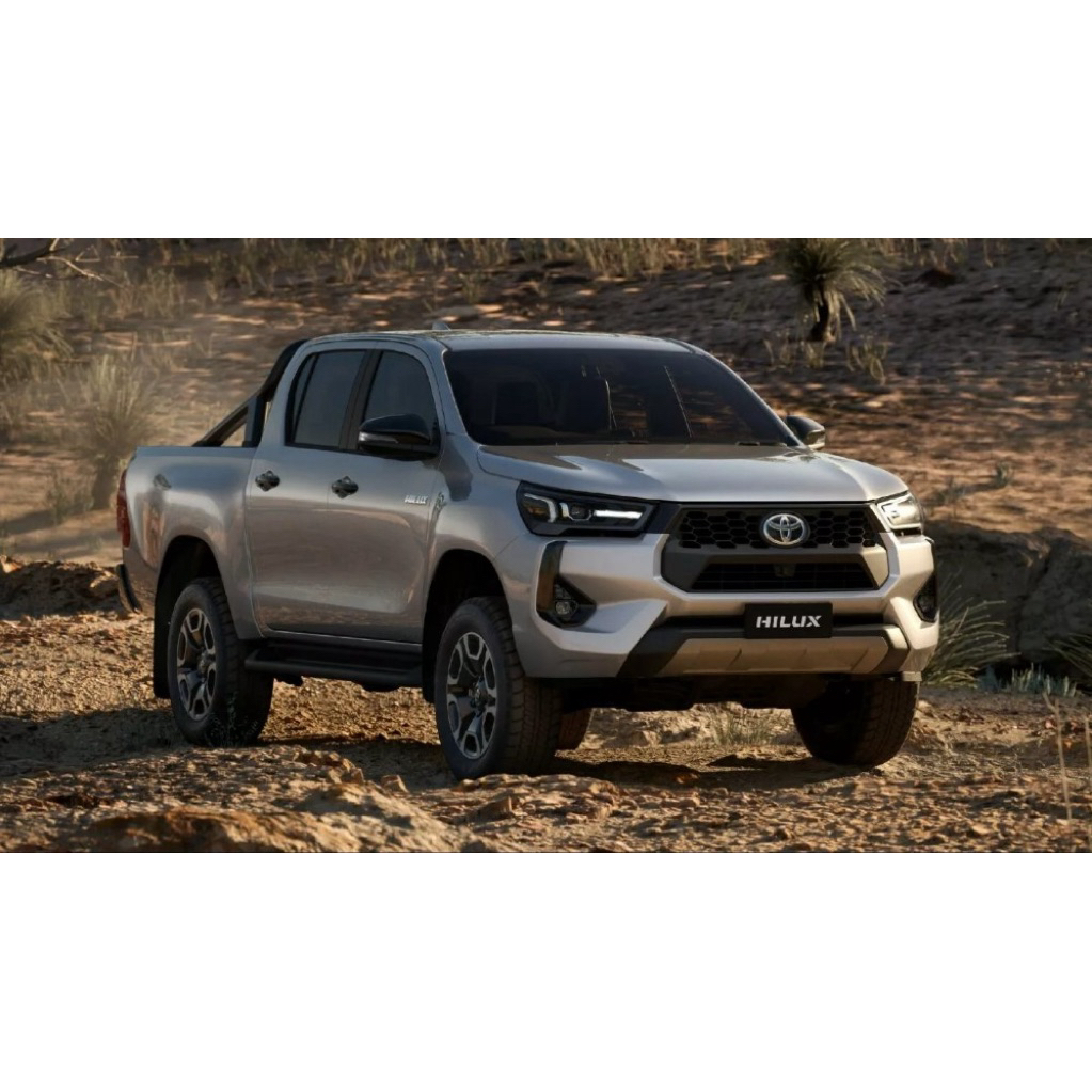 กระจังหน้า หน้ากระจัง Toyota revo z-edition ปี2023 2024 2025 รีโว่ ราคา ถูกที่สุด ดีลบีเคเค แกลเลอรีภาพที่ 4