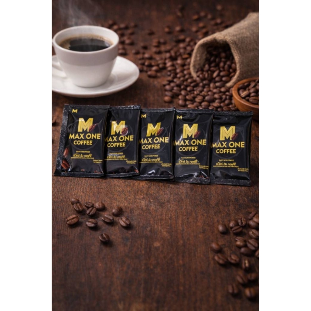 กาแฟแม็กซ์วัน MAX ONE COFFEE