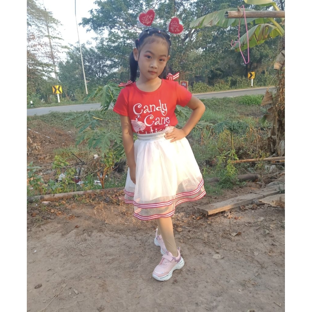 ตะกร้ารวมไลฟ์ชุดเด็กมือ2