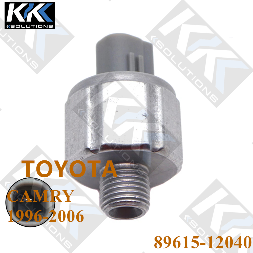 [Kksolutions] เซ็นเซอร์น็อค 89615-12040 TOYOTA CAMRY  PREVIA  LAND CRUISER  1996-2006 1MZ-FE 1UZ-FE 