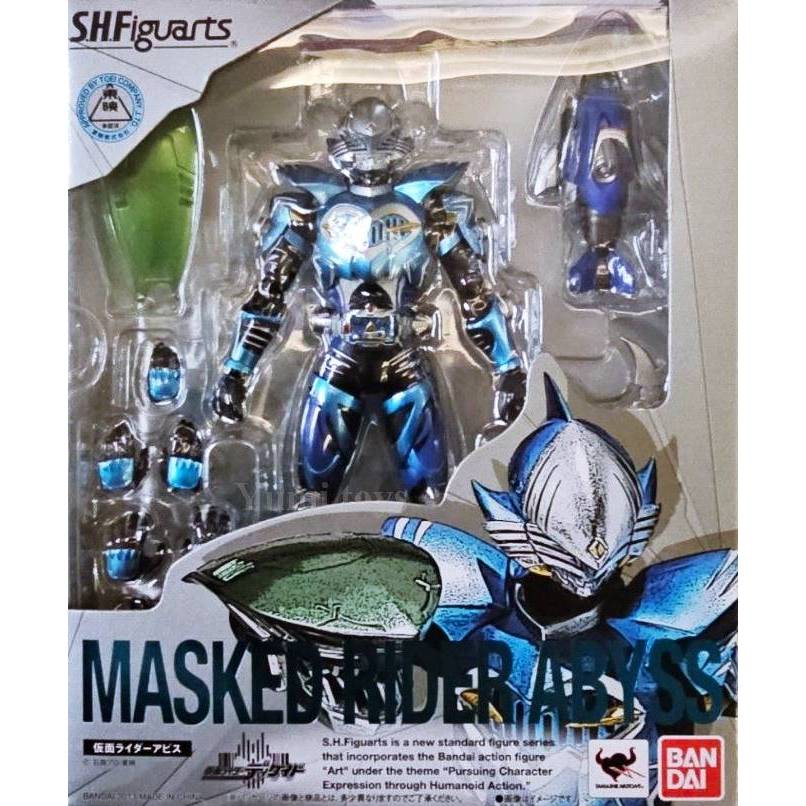 S.H.Figuarts Kamen Rider Abyss มือ1 เเท้ (พร้อมส่ง)