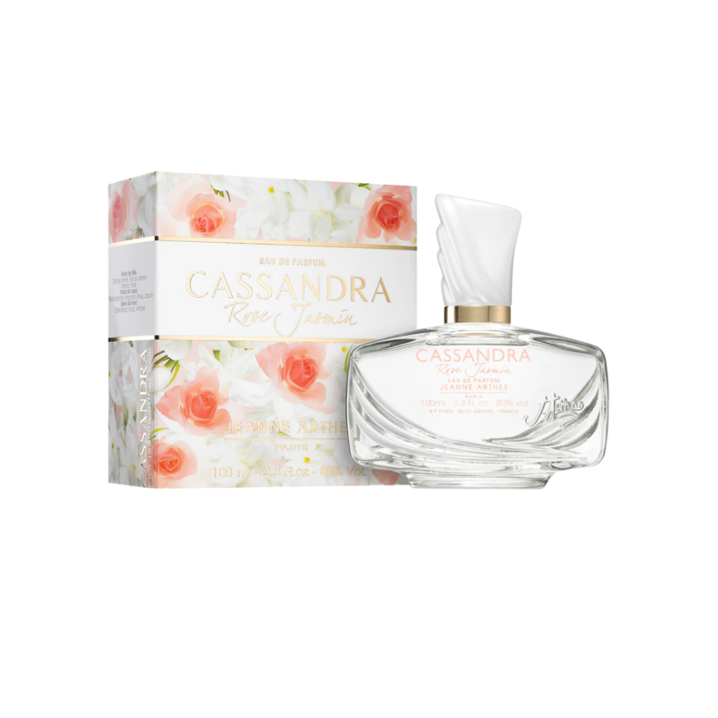 Jeanne Arthes Cassandra Rose Jasmin EDP. 100ML