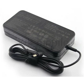 Asus Adapter 19V/6.32A 120W หัวขนาด 5.5*2.5mm สายชาร์จ Asus VivoMini VC66 สายชาร์จ เอซุสAsus 19V/6.32A 120W หัวขน