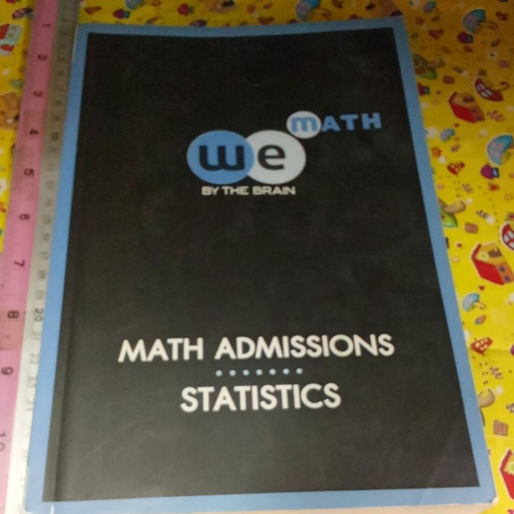 คณิตศาสตร์we learn เรื่อง static