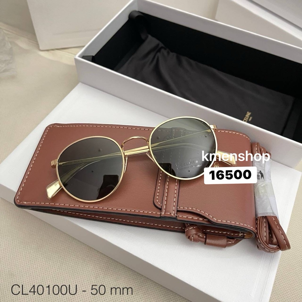 NEW  แว่นกันแดด Celine พร้อมส่ง