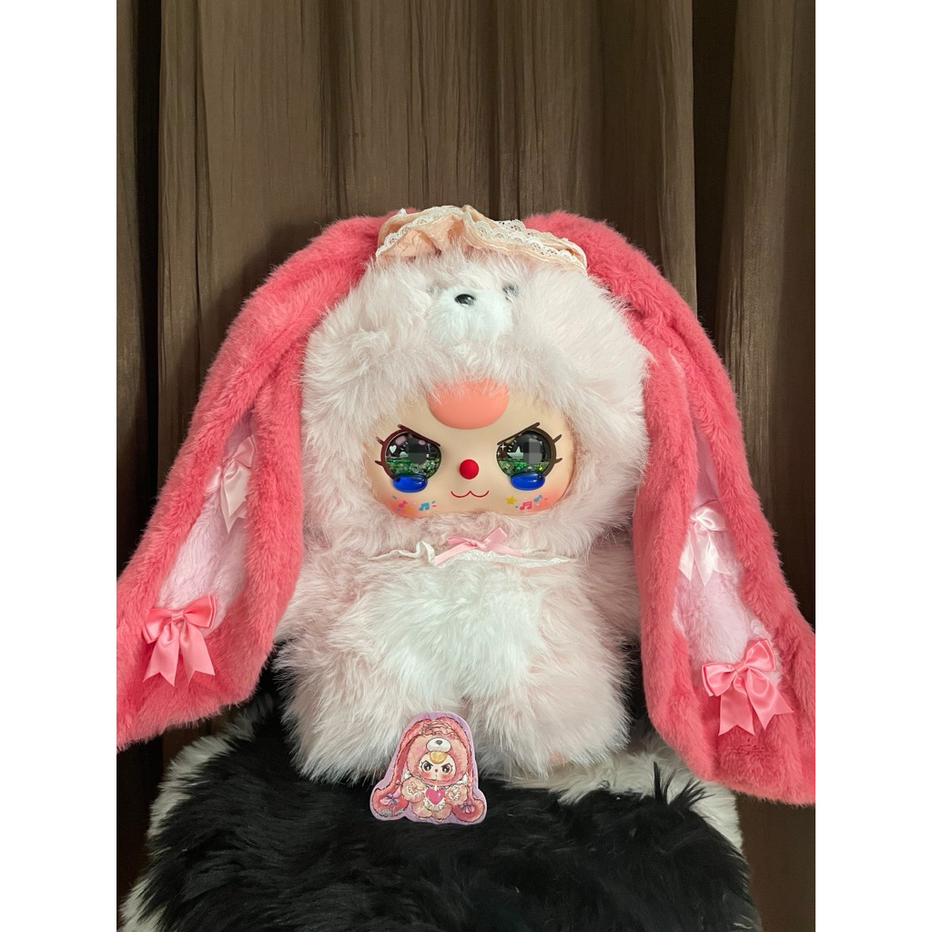 Baby three AI. 800% แบบเลือกตัว