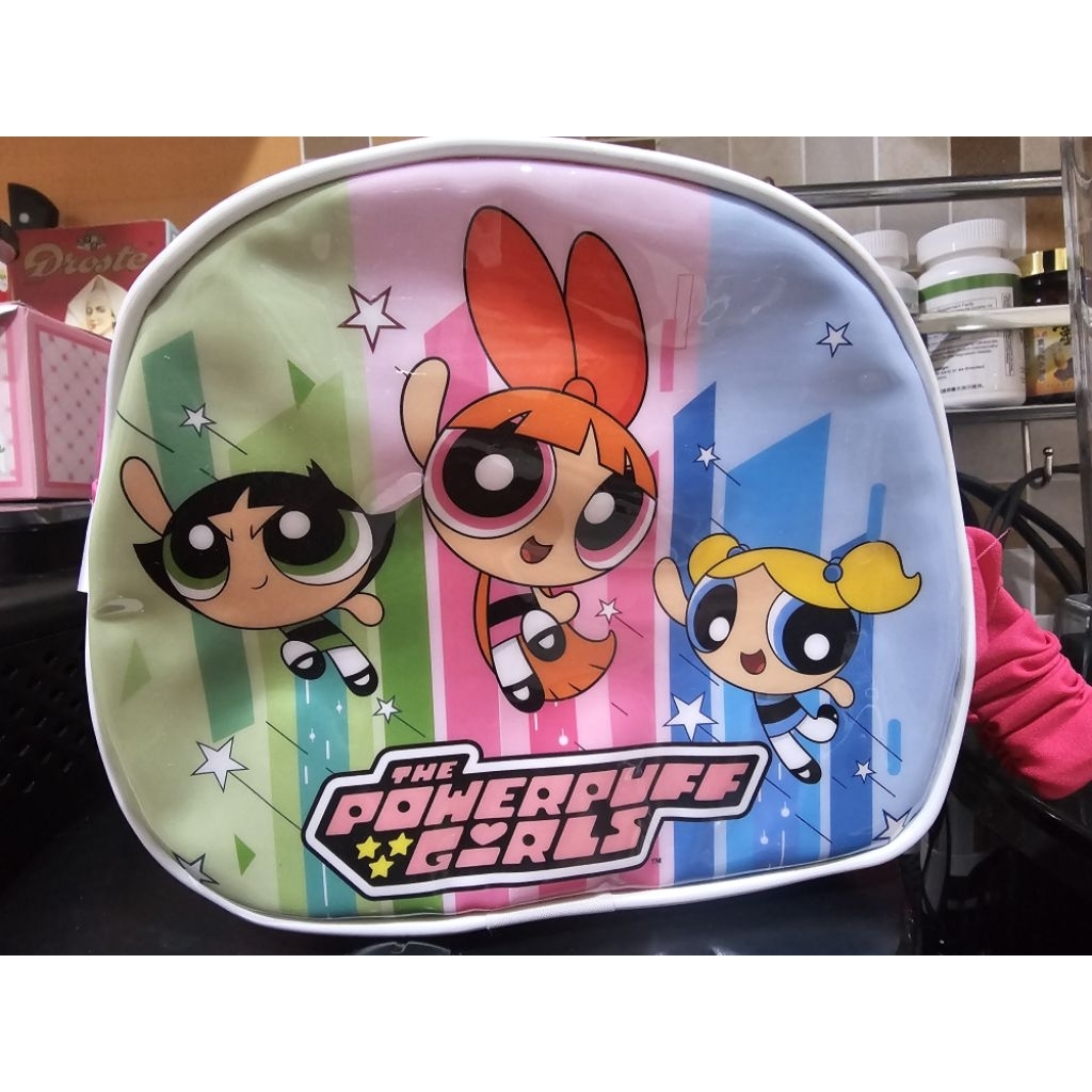 กระเป๋า powerpuff girls