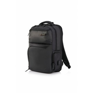 AMERICAN TOURISTER กระเป๋าเป้สะพายหลัง ใส่แล็ปท็อป ขนาด 17 นิ้ว รุ่น SEGNO 2.0 BACKPACK 3  ASR