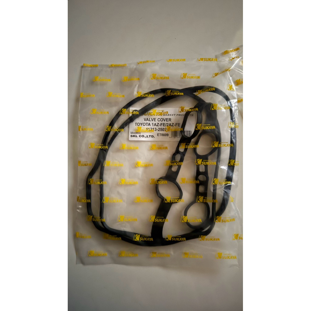 ยางฝาวาล์ว Toyota Camry 1AZ-FE, 2AZ-FE ET0009 : VC1AZ