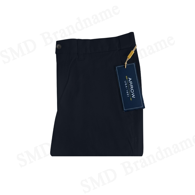 Arrow กางเกงขายาวผู้ชาย รุ่น Men’s Easy Move Smart Fit Pants Code: MECM9T5W3CRNV ราคา ถูกที่สุด ดีลบีเคเค แกลเลอรีภาพที่ 6