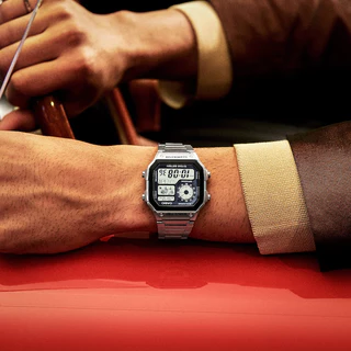ของแท้ นาฬิกาข้อมือ Casio รุ่น AE-1200WH/AE-1200WHB/AE-1200WHD/AE-1200WHL