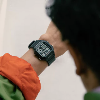 ของแท้ นาฬิกาข้อมือ Casio รุ่น AE-1200WH/AE-1200WHB/AE-1200WHD/AE-1200WHL