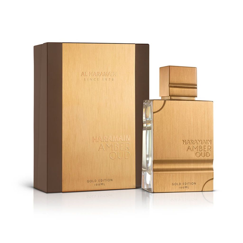 Amber Oud Gold Edition – Al Haramain โคลน Xerjoff - Erba Pura น้ำหอม Unisex EDP ขนาด 100 ml. น้ำหอมอาหรับ