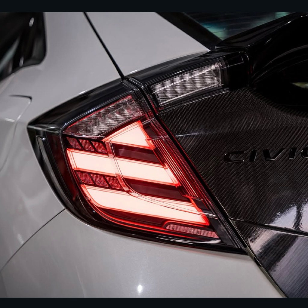 🔥ชุดไฟท้าย Mugen Japan ตรงรุ่นสำหรับ Civic Fk