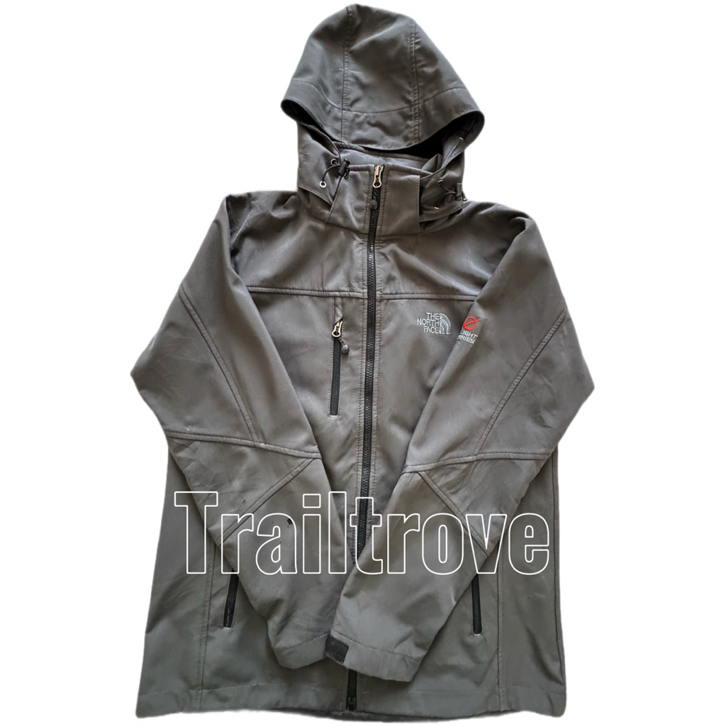 The north face jacket.