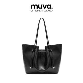 MUVA กระเป๋าสะพาย รุ่น EMPEROR TULIP TOTE-MU1500