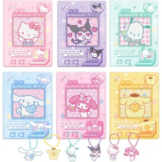 ส่งจากไทย Ins Sanrio 40อัลบั้มรูปโพลารอยด์ 3 นิ้ว พร้อมช่องใ…