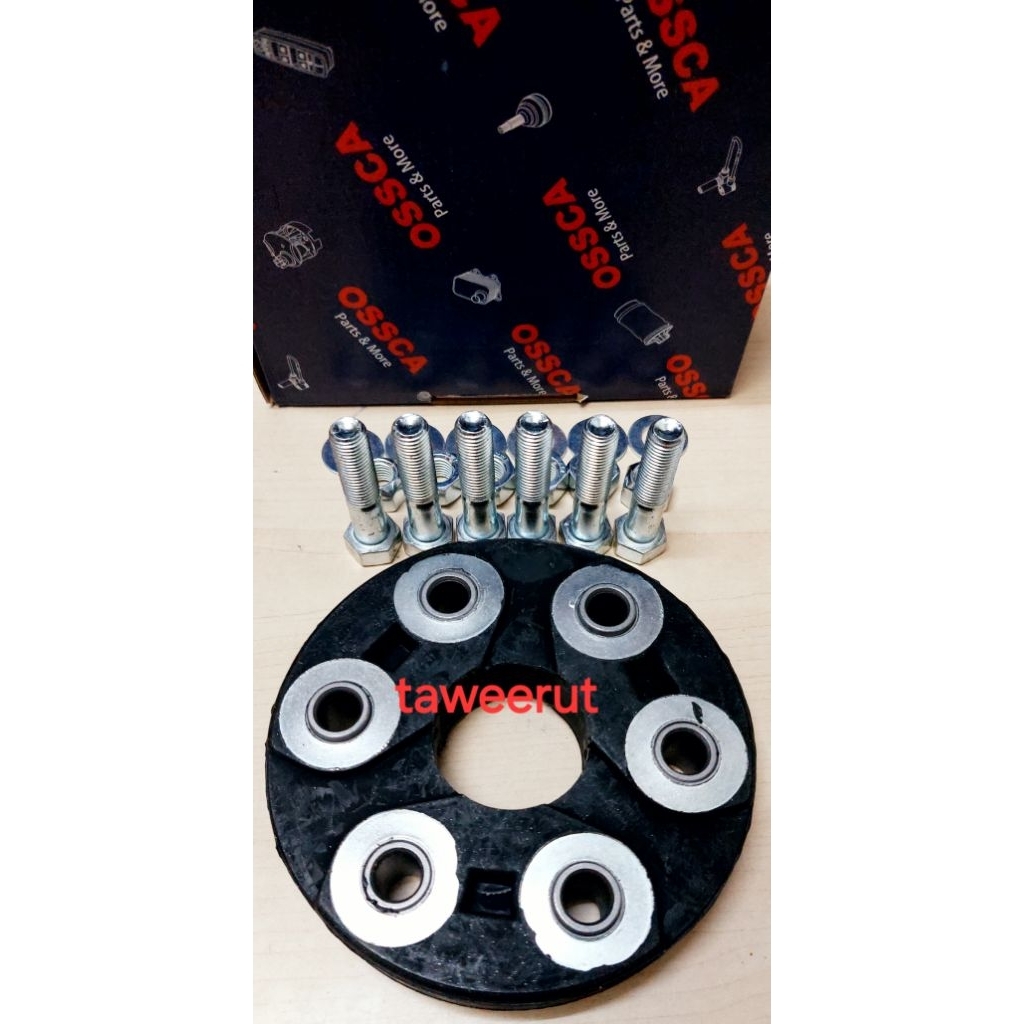 BENZ#GAD135#ยางยอยเพลากลางW202,W203,W124,W210 300/140 E280 W124(me)