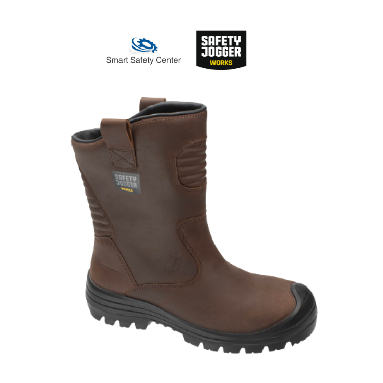 Safety Jogger بوت سلامة MAYON — صورة 2