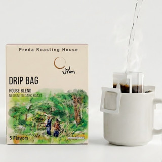 Drip coffee Preda Medium to Dark roast  ดริปแบค (dripbag) รว…