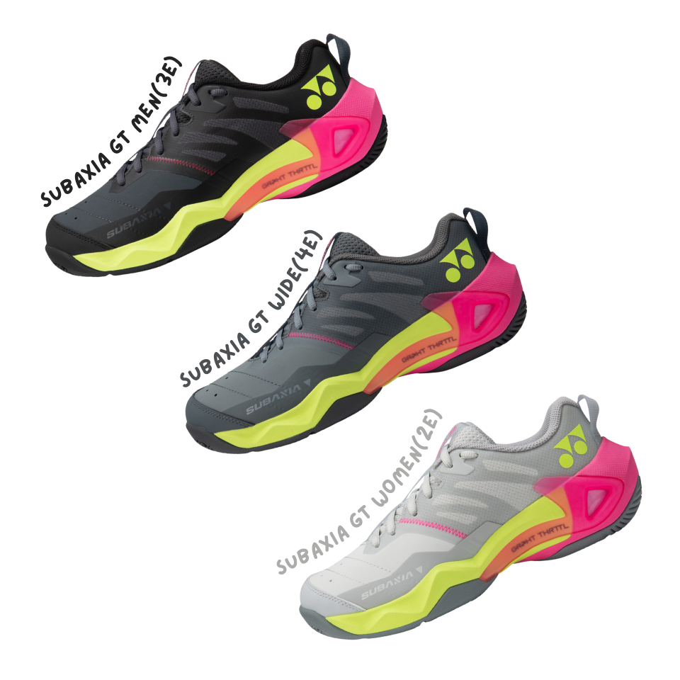 (Pre-Order) รองเท้าแบดมินตัน Yonex รุ่น SUBAXIA GT