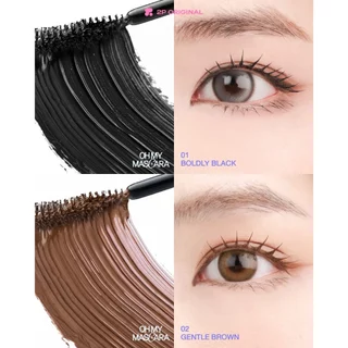 OH MY MASCARA มาสคาร่า #ohmymascara #มาสคาร่า #2poriginal
