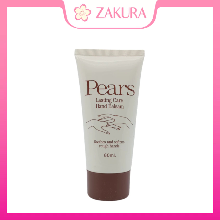 Pears Hand Cream 80ml