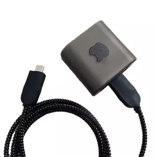 เคส สำหรับ ไอโฟน Apple Power Adapter 18W 20W Cable Bite ตัวถนอมสายชาร์จ