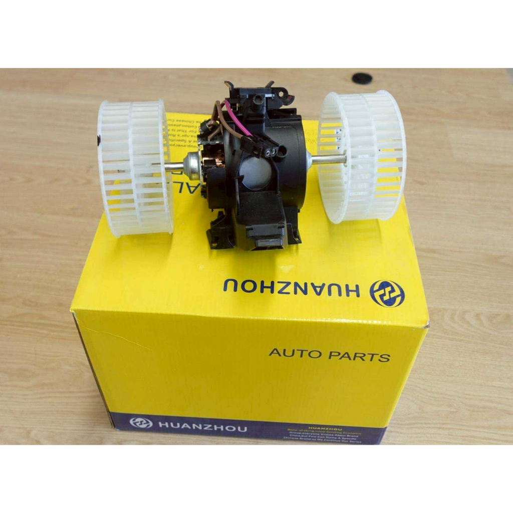 พัดลมโบเวอร์แอร์ (Blower Motor) BMW Series 5 E60 ปี 2004 - 2010