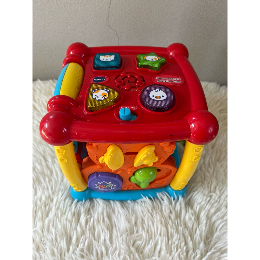 ของเล่นเสริมพัฒนาการ กล่องกิจกรรมแบรนด์Vtech