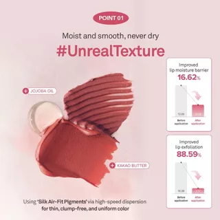 hince Nu Blur Tint (10 colors) | hince Official Store