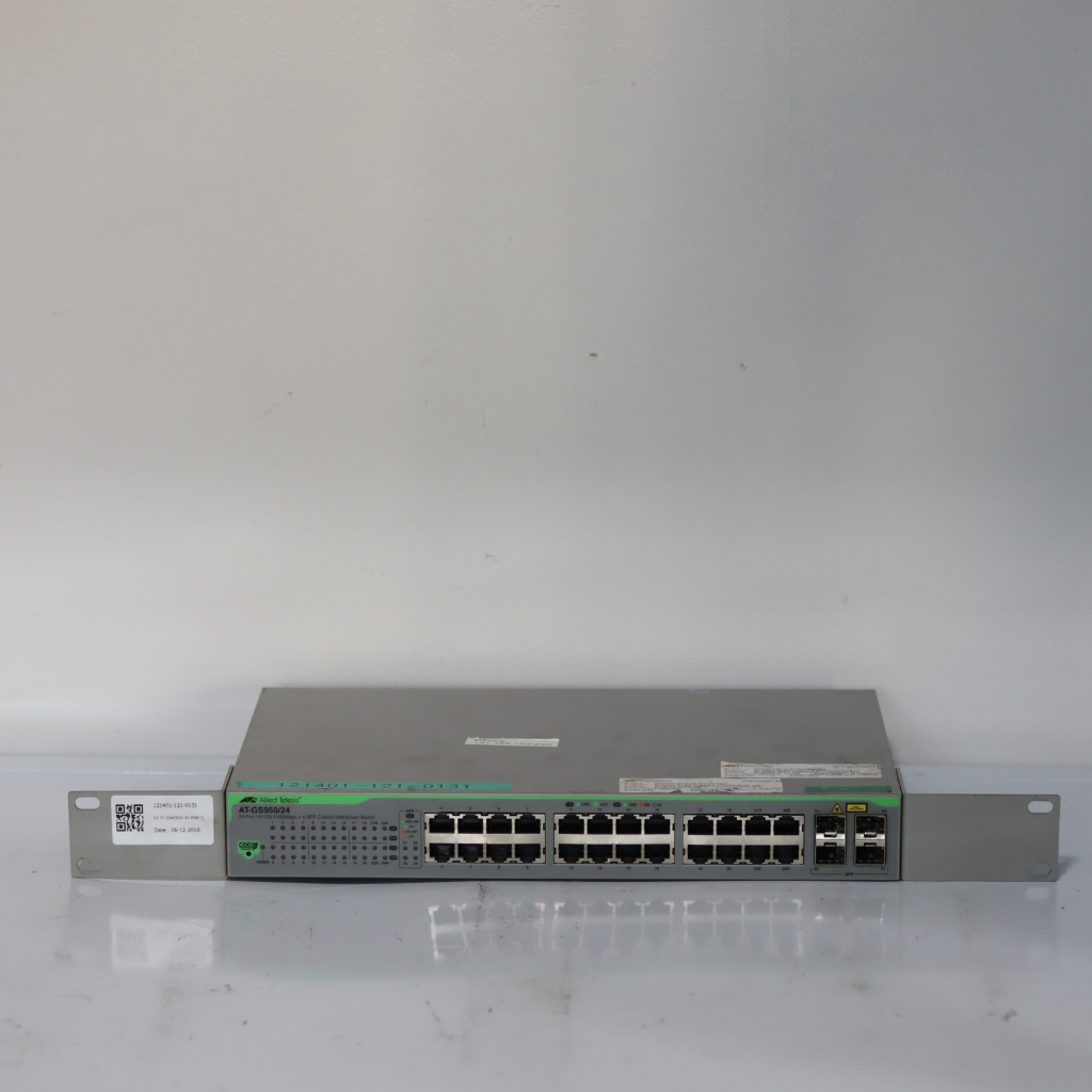 Allied Telesis AT-GS950/24 Switch สวิตช์ 24-port